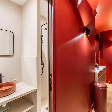 Appartement Lovely In The Heart Of