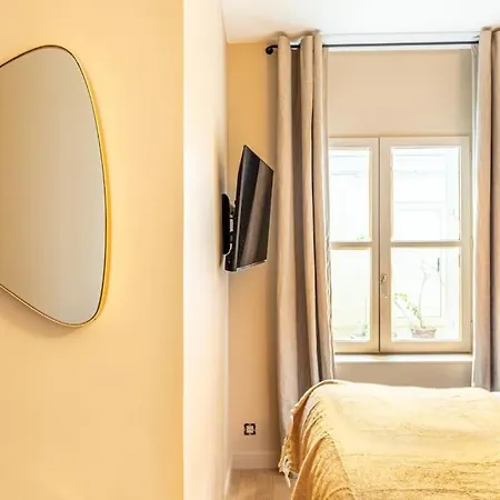 Appartement Lovely In The Heart Of Parijs